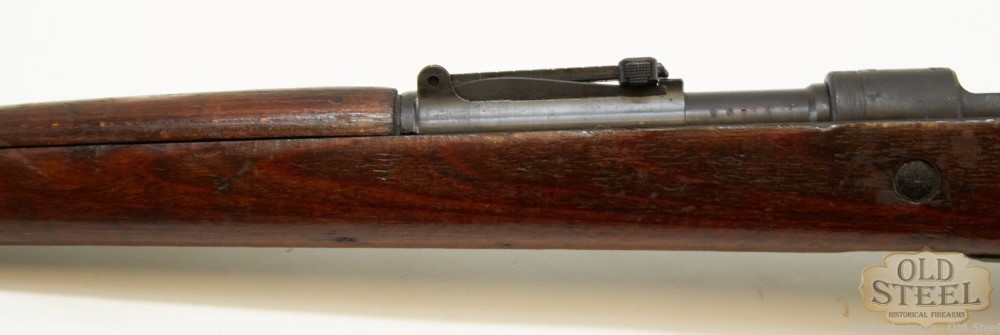 German DOT Mauser K98K 8mm Mauser Russian Capture WW2 WWII C&R-img-14