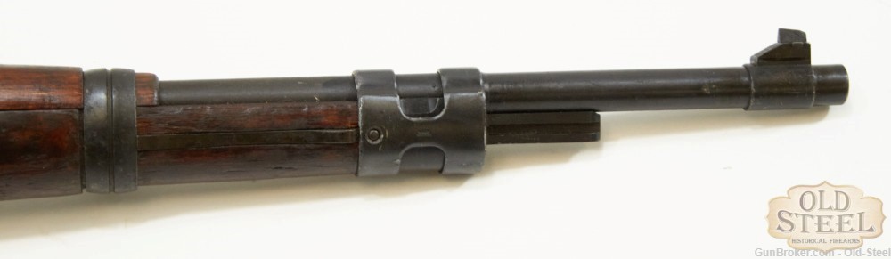 German DOT Mauser K98K 8mm Mauser Russian Capture WW2 WWII C&R-img-9