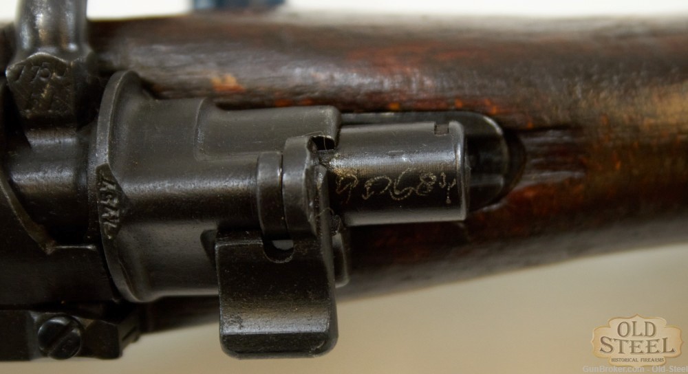 German DOT Mauser K98K 8mm Mauser Russian Capture WW2 WWII C&R-img-20