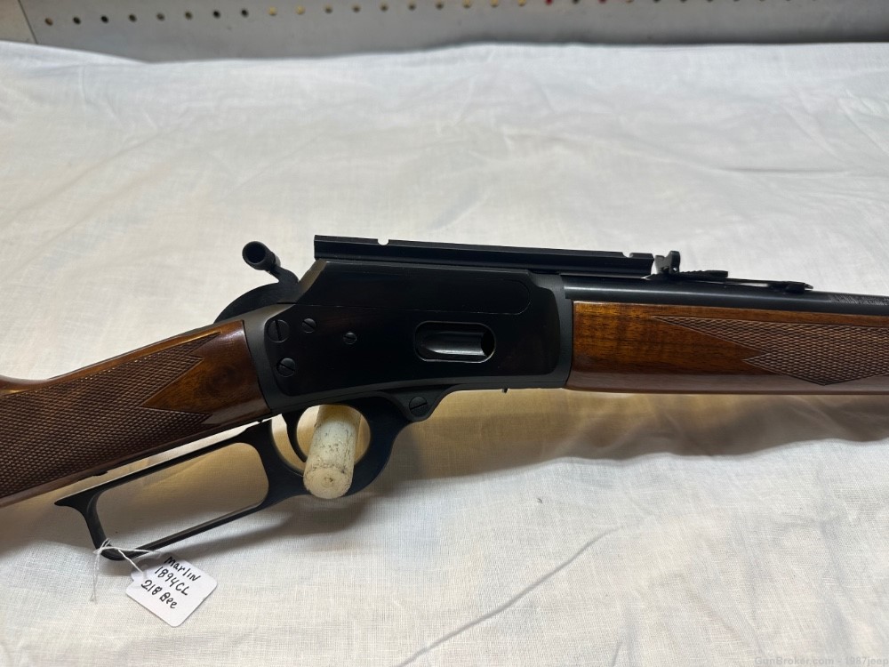 Marlin 1894 CL, Classic in 218 Bee Caliber-img-2