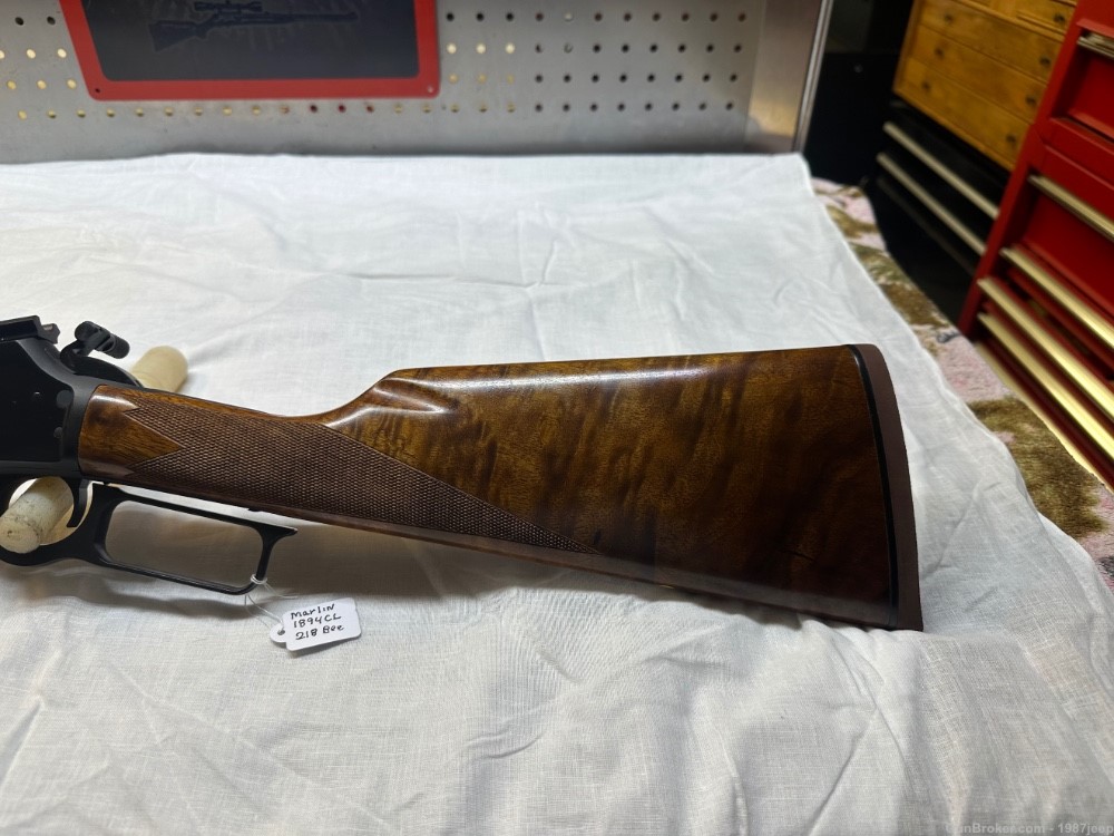 Marlin 1894 CL, Classic in 218 Bee Caliber-img-5
