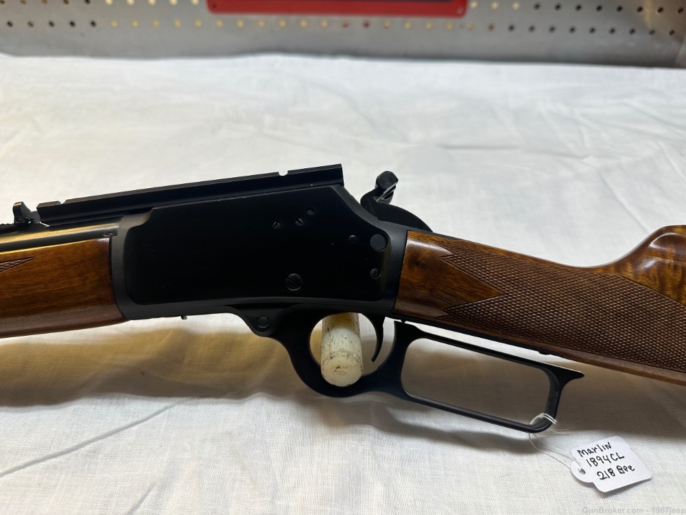Marlin 1894 CL, Classic in 218 Bee Caliber-img-6