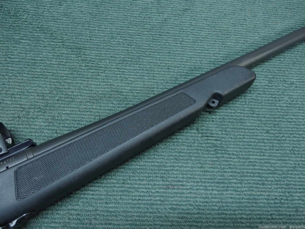 SMITH & WESSON I-BOLT - .270 WIN. - 23" - W/ SCOPE MTS. - EXCELLENT-img-4