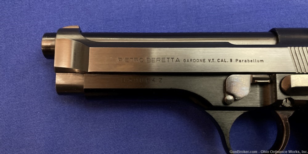 Beretta Model 92S-img-2