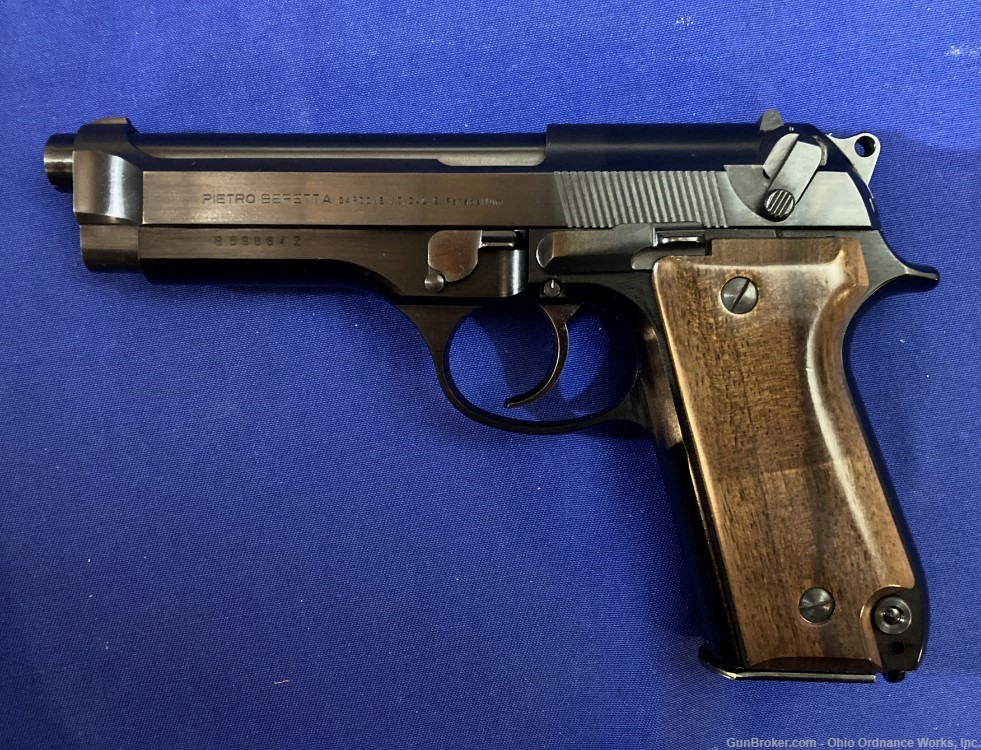 Beretta Model 92S-img-1