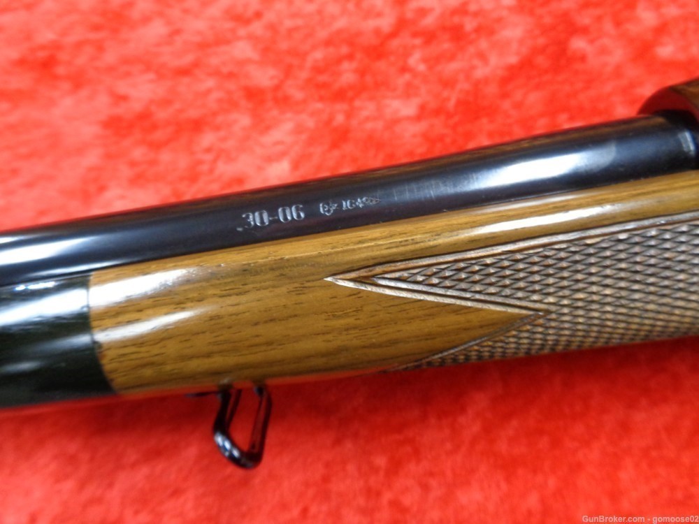 RARE H&K Model 940 30.06 Springfield Heckler Koch HK940 HK WE TRADE & BUY! -img-17