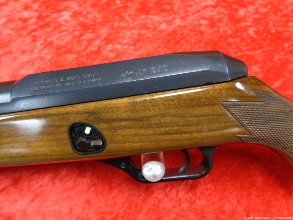 RARE H&K Model 940 30.06 Springfield Heckler Koch HK940 HK WE TRADE & BUY! -img-14