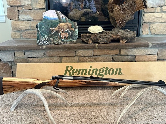 Remington 673 Bolt Action Guide Rifle NIB 6.5 mm Remington Magnum-img-0