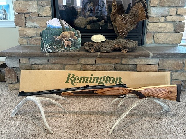 Remington 673 Bolt Action Guide Rifle NIB 6.5 mm Remington Magnum-img-1