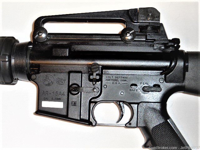 Colt AR-15 A4, NIB, NR!-img-2