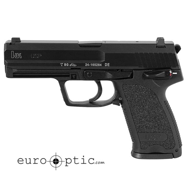 Heckler Koch USP9 V1 9mmx19 Pistol 709001LEL-A5-img-0