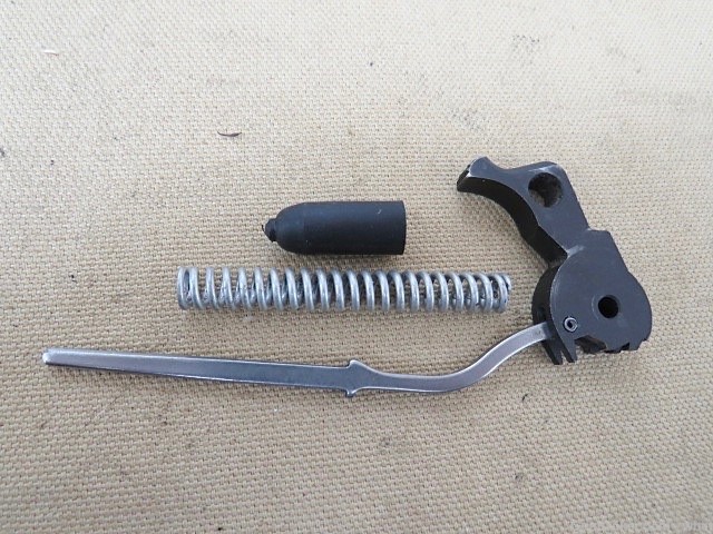 S&W Model 410 Pistol Hammer Assembly Parts-img-2