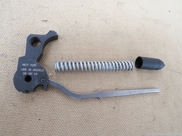 S&W Model 410 Pistol Hammer Assembly Parts-img-0