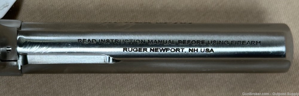 Ruger SP101 .357 Magnum Stainless Steel 4" Barrel w/ Case Used-img-11