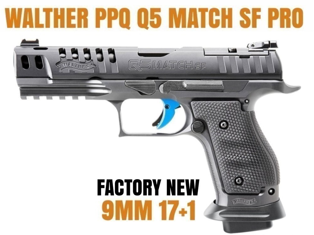 WALTHER PPQ Q5 MATCH SF PRO PPQ-img-0