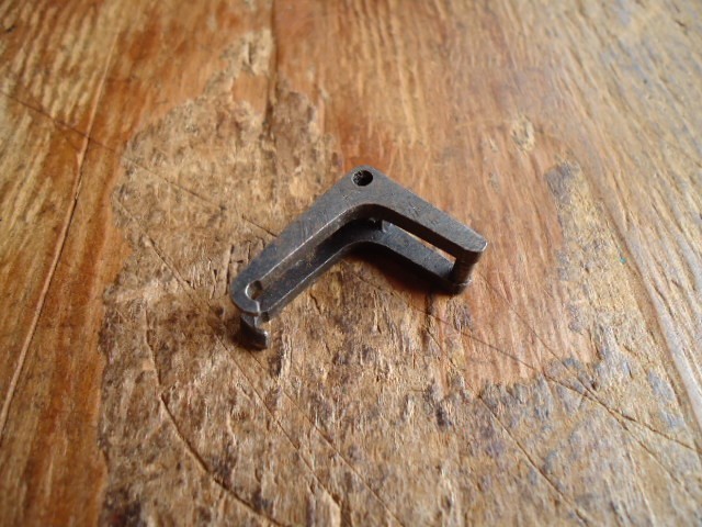 LUGER P-08 RECOIL LEVER-img-0