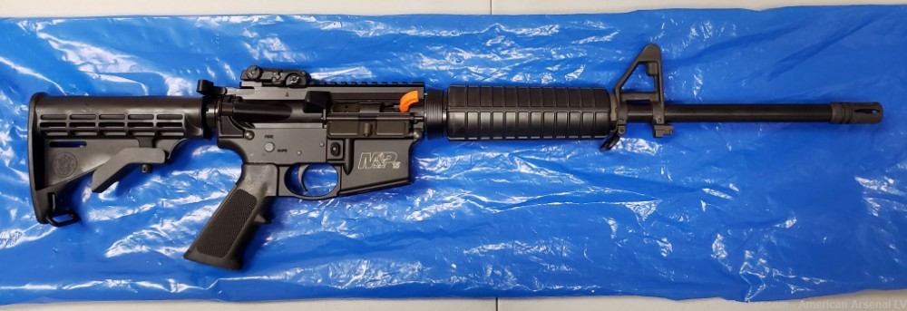Smith & Wesson M&P15 Sport II 223/5.56 10202-img-0
