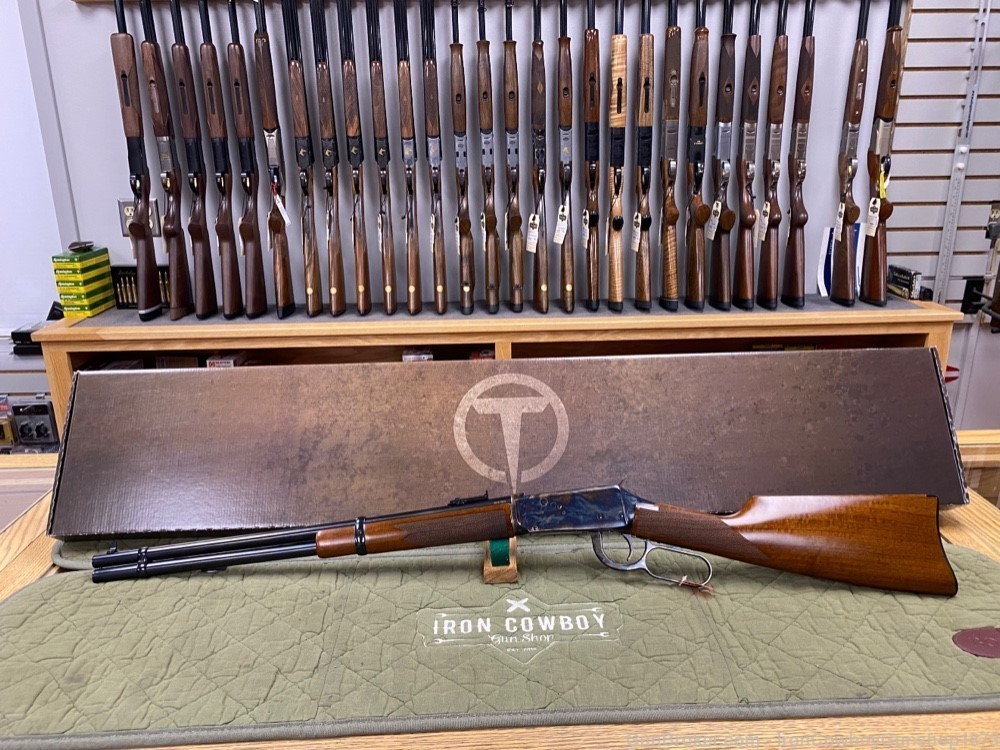 Taylors & Company 550298 1894 Carbine 30-30 Wininchester 30 WCF-img-1