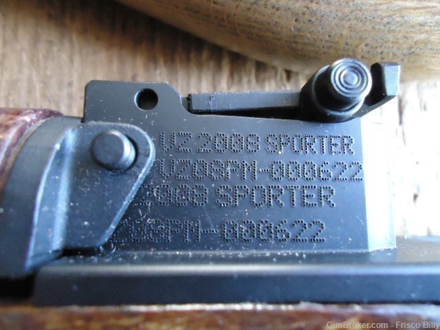 CZECH VZ-58 SPORTER PARTS KIT - 7.62 X 39-img-5