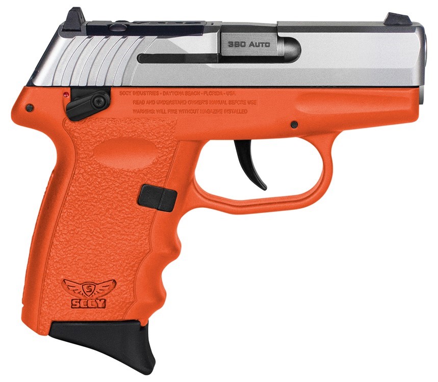 SCCY Industries CPX-4 RD 380 ACP 10+1 2.96-img-0
