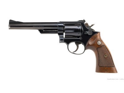Smith & Wesson 53 .22 Jet (PR56342)