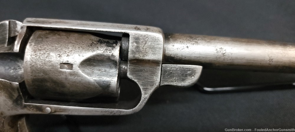 Bacon Arms Co. Pocket Revolver - 22 LR - Antique-img-7