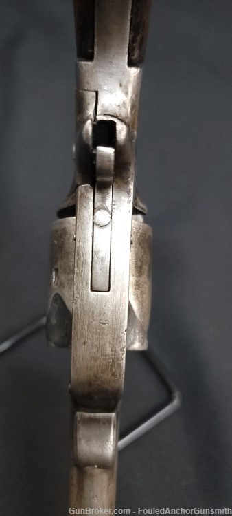 Bacon Arms Co. Pocket Revolver - 22 LR - Antique-img-17