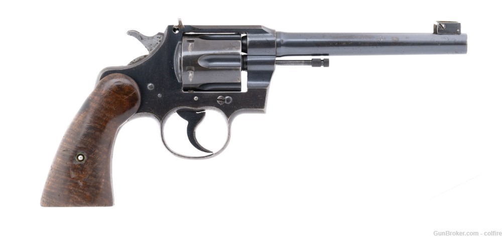 Colt Officers Model .22 LR (C11929)-img-0