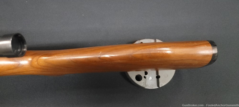 Colt Colteer 1-22 Bolt Action Rifle - 22 Mag - Scope - Mfg 1957-1966-img-19