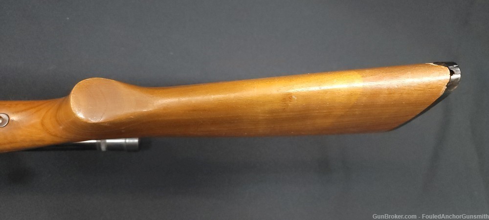 Colt Colteer 1-22 Bolt Action Rifle - 22 Mag - Scope - Mfg 1957-1966-img-26