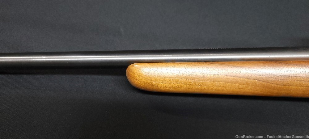 Colt Colteer 1-22 Bolt Action Rifle - 22 Mag - Scope - Mfg 1957-1966-img-9