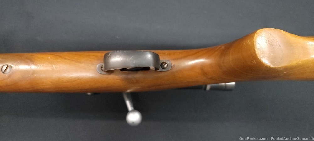 Colt Colteer 1-22 Bolt Action Rifle - 22 Mag - Scope - Mfg 1957-1966-img-25