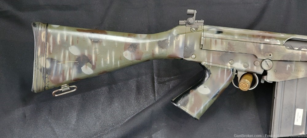 Century Arms L1A1 FAL - Canada - 7.62x51 .308-img-2