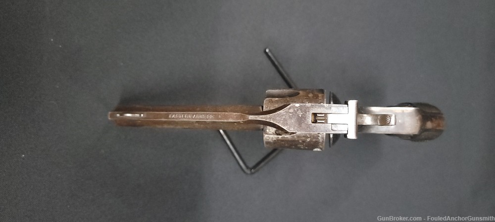 Eastern Arms Top Break Revolver - 32 S&W - Mfg 1968 - Gunsmith Special-img-12
