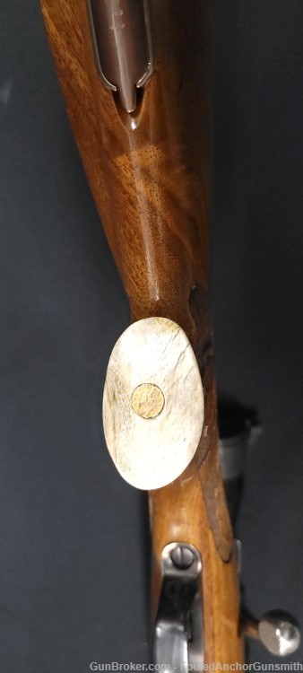 Interarms Mark X Mannlicher-7x57 Ackley Improved-Hand Engraved-Dies-img-28