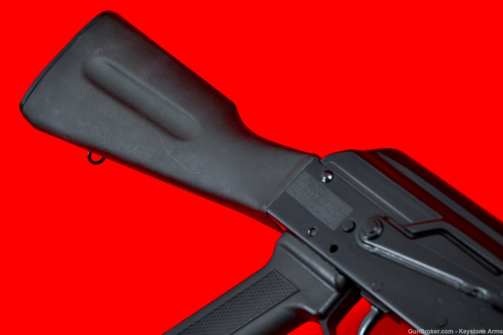 Desired Russian Izmash Saiga 5.56 AK47 w/ Shaffer AR MAG Adapter As New-img-6