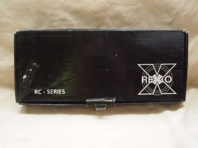 REXIO RC-SERIES RC22-S 22LR CAL BOX ONLY-img-0