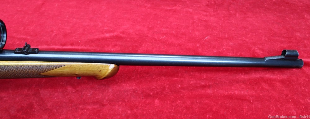 Winchester Pre '64 70 .375 H&H w/ Bosch & Lomb Balvar 8-img-3
