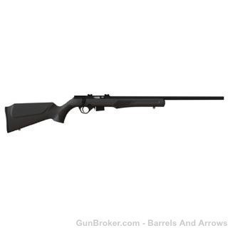 ROSSI RB22W 22MAG 21" BOLT ACTION BLK SYN 10RD-img-0