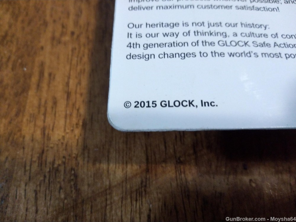 GLOCK G 23 .40 S&W 13 ROUND MAGAZINE-img-3