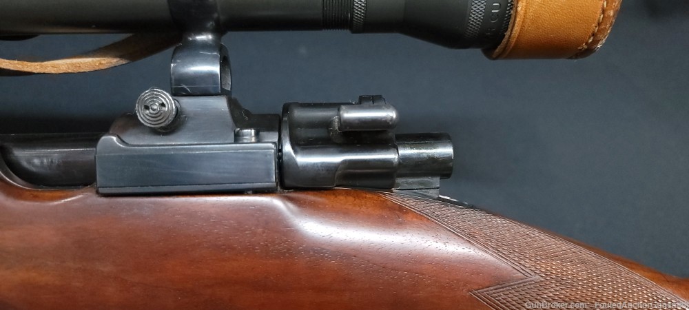 Oberndorf Mauser Sporting Rifle Type S - 6.5x58 - Pre-WWI - RARE-img-19