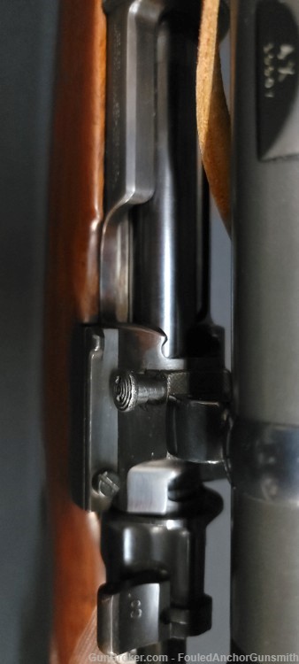 Oberndorf Mauser Sporting Rifle Type S - 6.5x58 - Pre-WWI - RARE-img-38