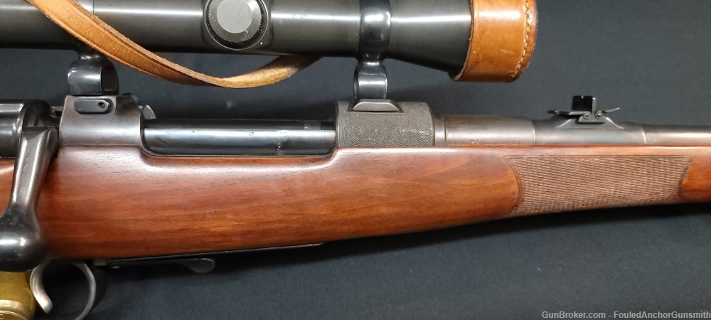Oberndorf Mauser Sporting Rifle Type S - 6.5x58 - Pre-WWI - RARE-img-4