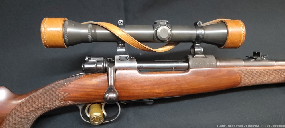 Oberndorf Mauser Sporting Rifle Type S - 6.5x58 - Pre-WWI - RARE-img-3