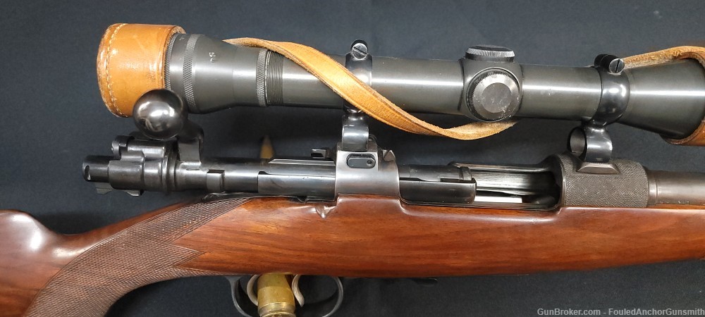 Oberndorf Mauser Sporting Rifle Type S - 6.5x58 - Pre-WWI - RARE-img-12