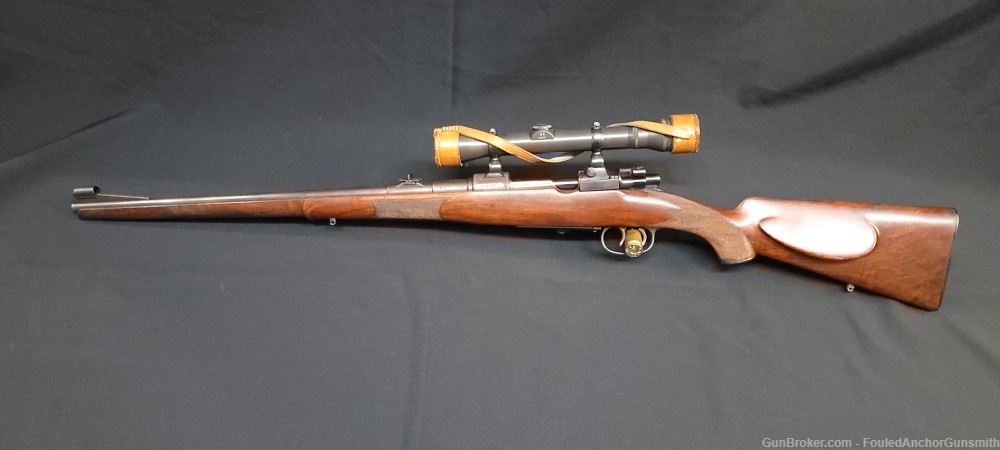 Oberndorf Mauser Sporting Rifle Type S - 6.5x58 - Pre-WWI - RARE-img-15