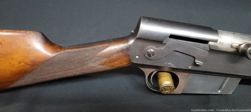 Remington Model 8 - .32 Rem - Mfg 1928 -img-2
