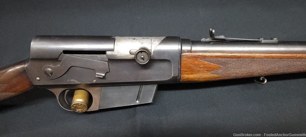 Remington Model 8 - .32 Rem - Mfg 1928 -img-3