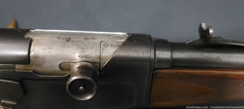 Remington Model 8 - .32 Rem - Mfg 1928 -img-4