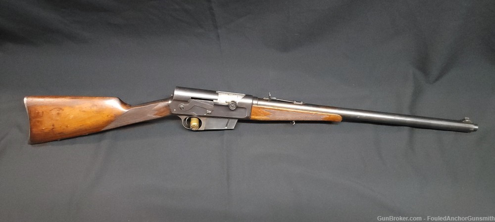 Remington Model 8 - .32 Rem - Mfg 1928 -img-0